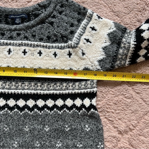 American‎ Eagle Knit Sweater Women’s Size XS - Picture 8 of 11